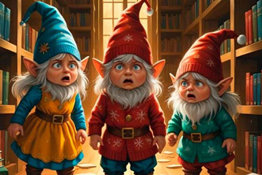 duendes